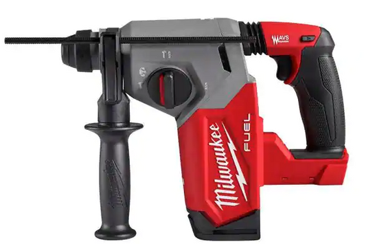 Milwaukee M18 FUEL 18-Volt Lithium-Ion Brushless Cordless 1 in. SDS-Plus Rotary Hammer (Tool-Only)