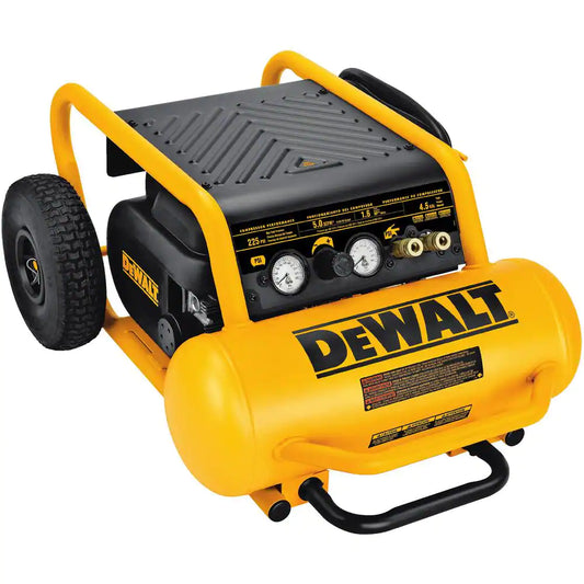DeWALT 4.5 Gal. Portable Electric Air Compressor