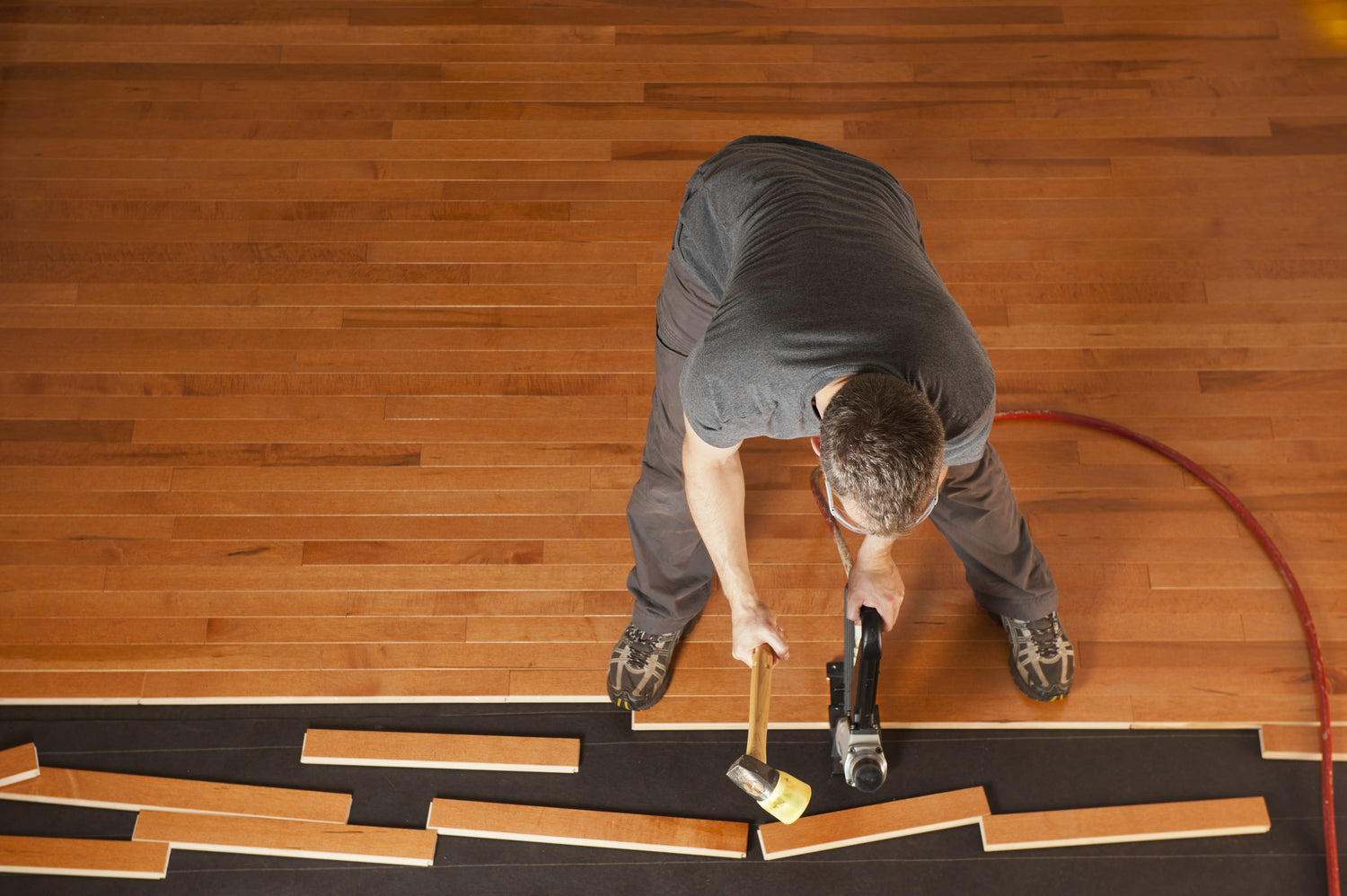 Tools For Flooring