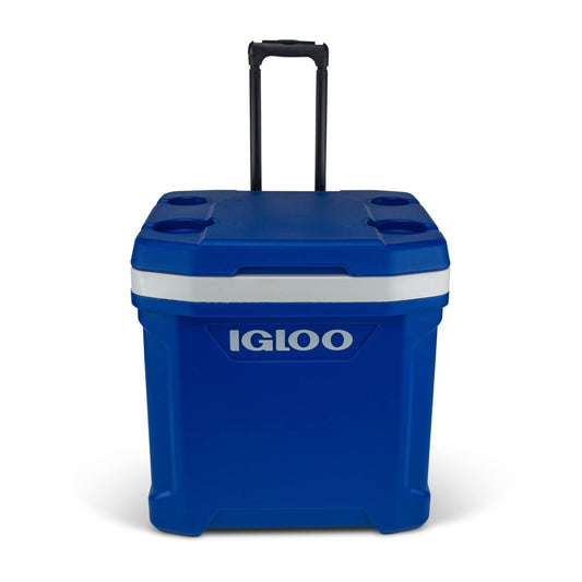 60 Quart Rolling Cooler