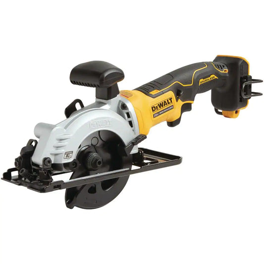 ATOMIC 20-Volt MAX Cordless Brushless 4-1/2 in. Circular Saw (Tool-Only)