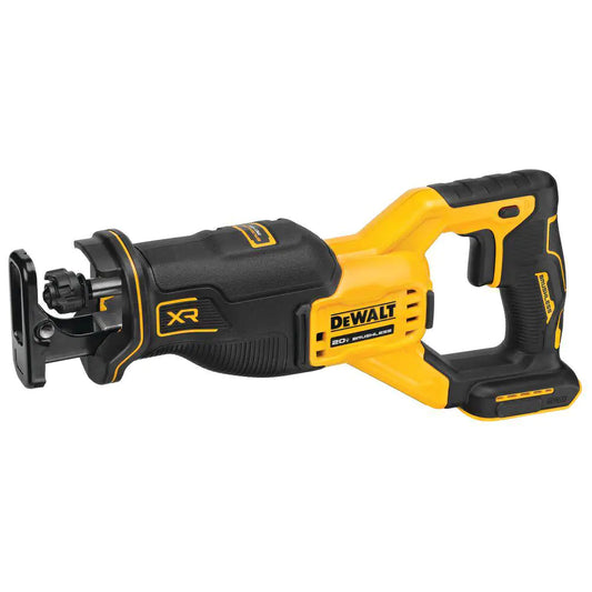 DeWALT 20-Volt MAX XR Cordless Brushless Reciprocating Saw (Tool-Only)