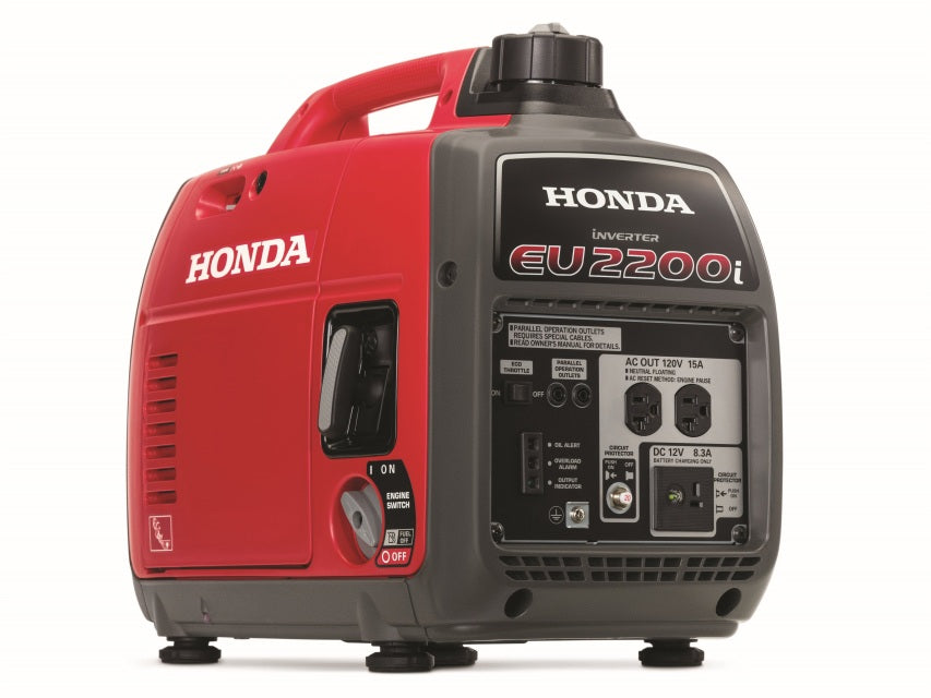 Honda eu2200i 2.2 kilowatt